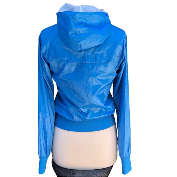 Nike Windrunner windbreaker jacket blue women’s retro 1978 size S small - Picture 2 of 14